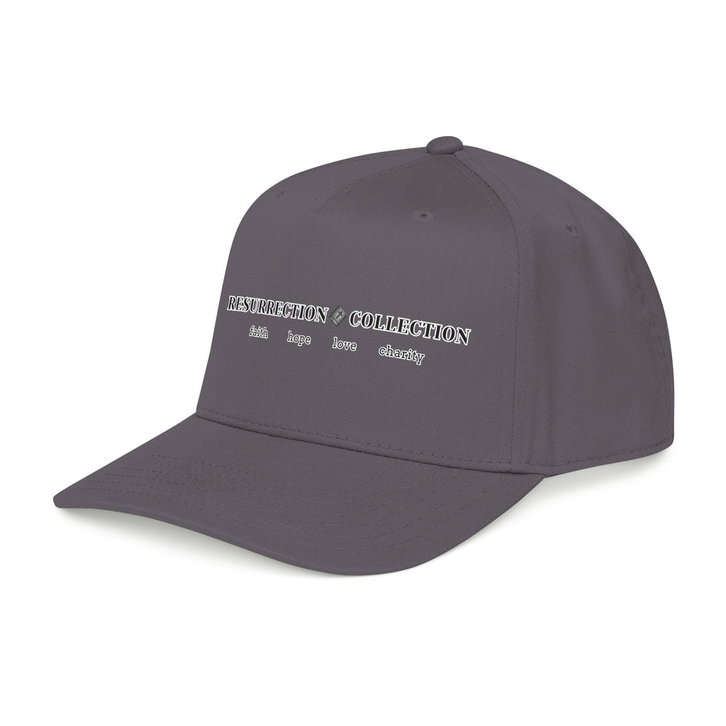 Mid Profile Baseball Cap