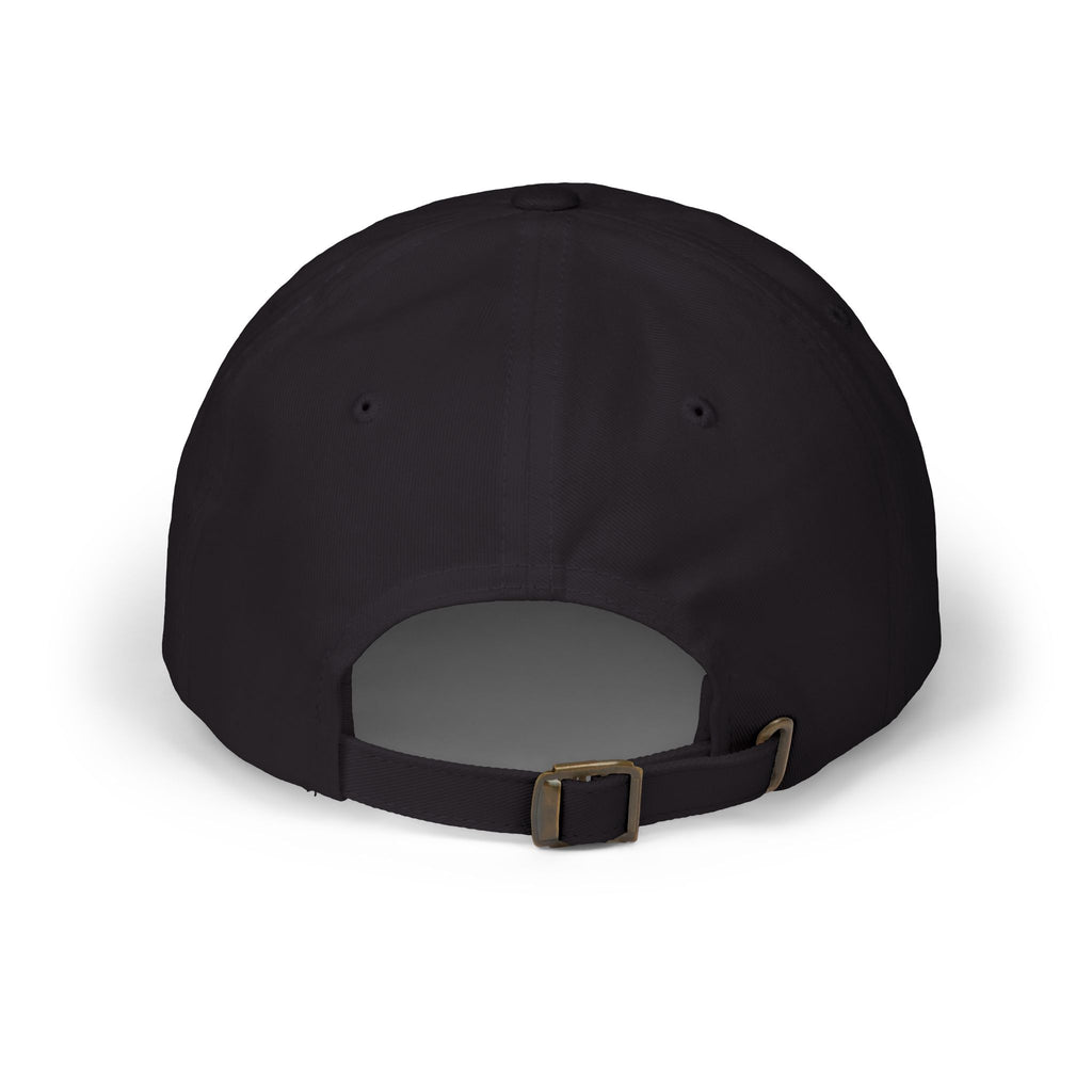 Classic Dad Cap — Minimalist 'Restoration Collection' Embroidered Baseball Hat