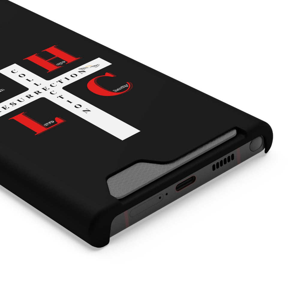 Phone Case With Card Holder