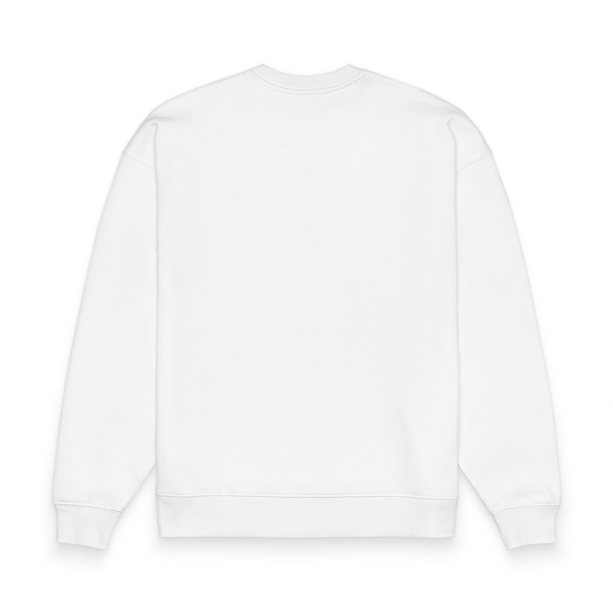 Resurrection Collection Sweatshirt — Faith Hope Love Charity Crewneck