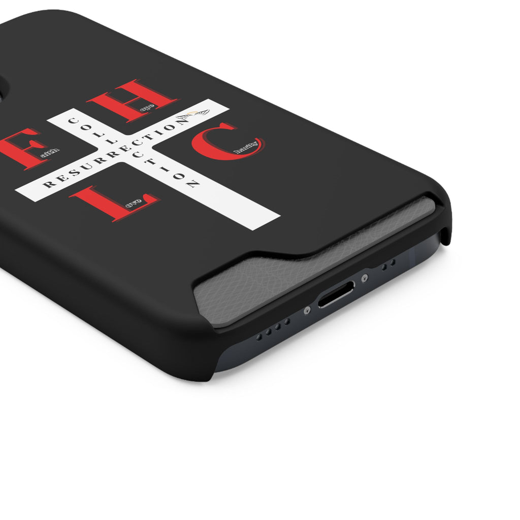 Phone Case With Card Holder