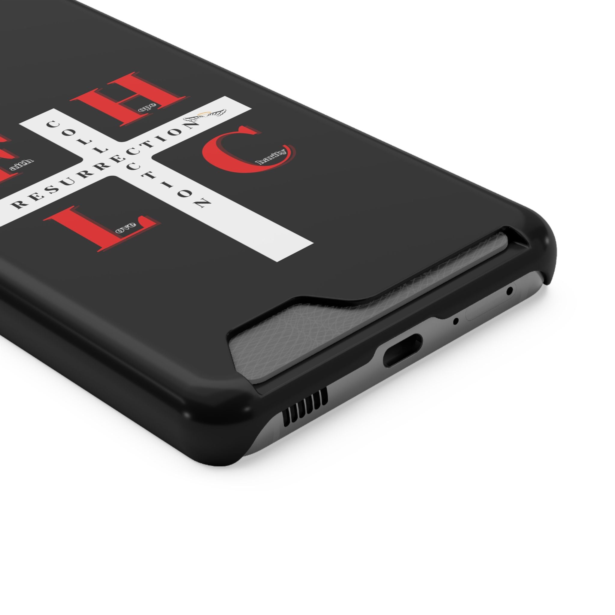 Phone Case With Card Holder