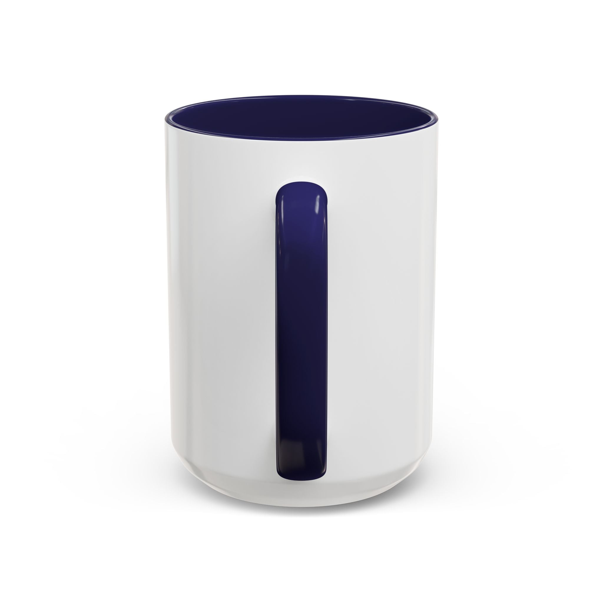 Resurrection Collection Accent Coffee Mug — Inspirational Christian Scripture Mug (11/15oz)