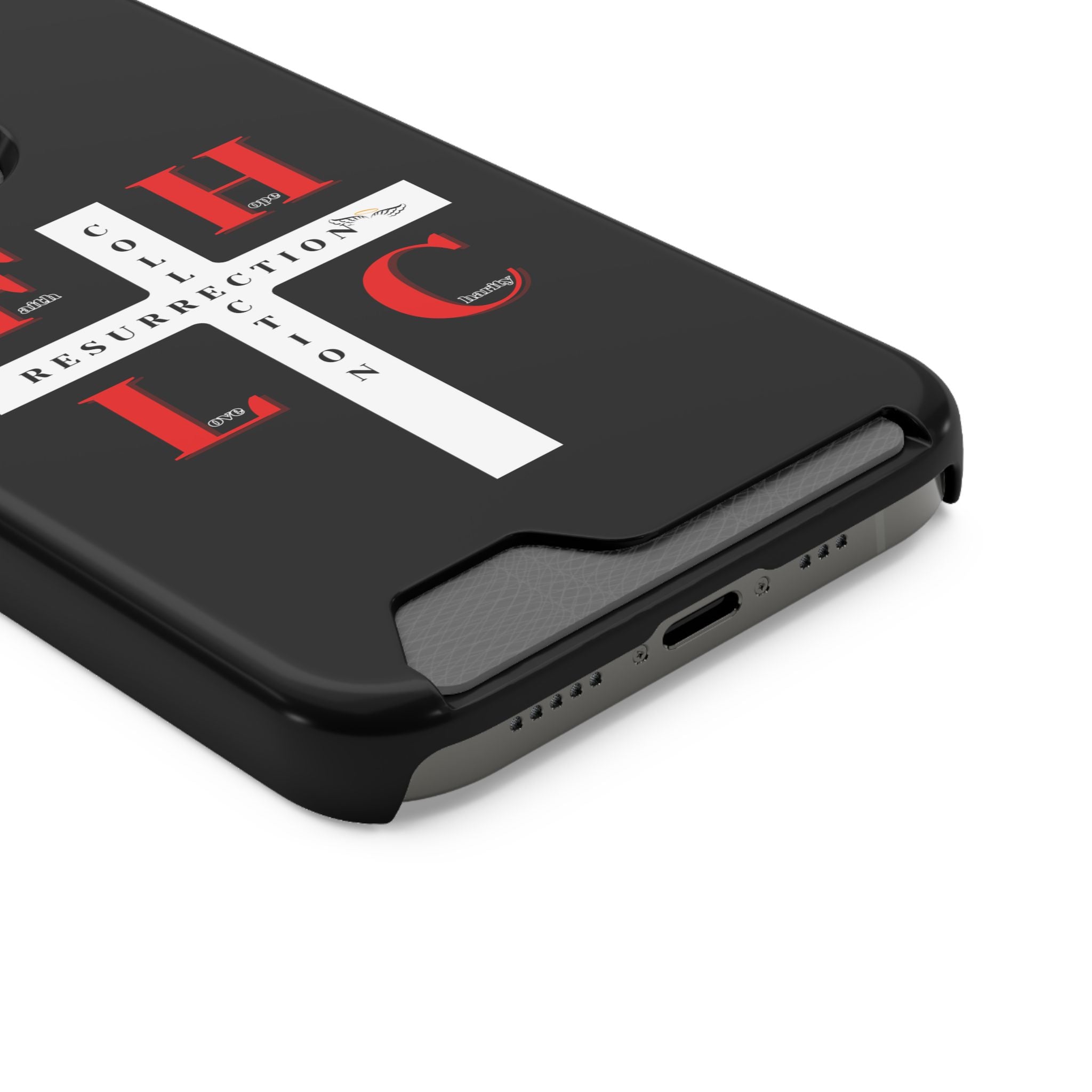 Phone Case With Card Holder