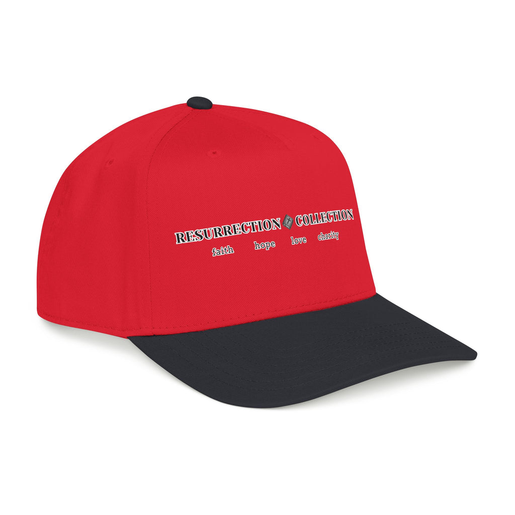 Mid Profile Baseball Cap