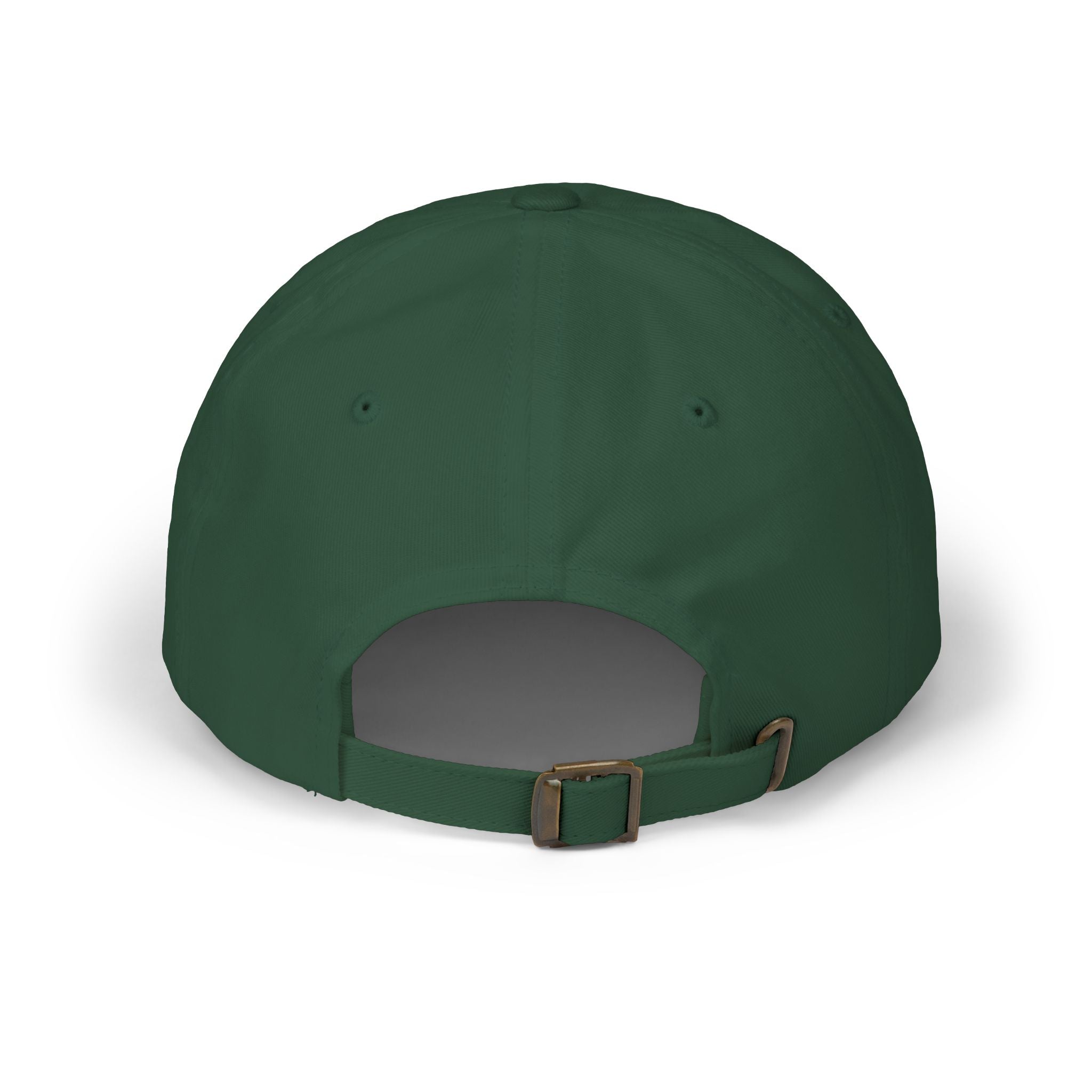 Classic Dad Cap — Minimalist 'Restoration Collection' Embroidered Baseball Hat