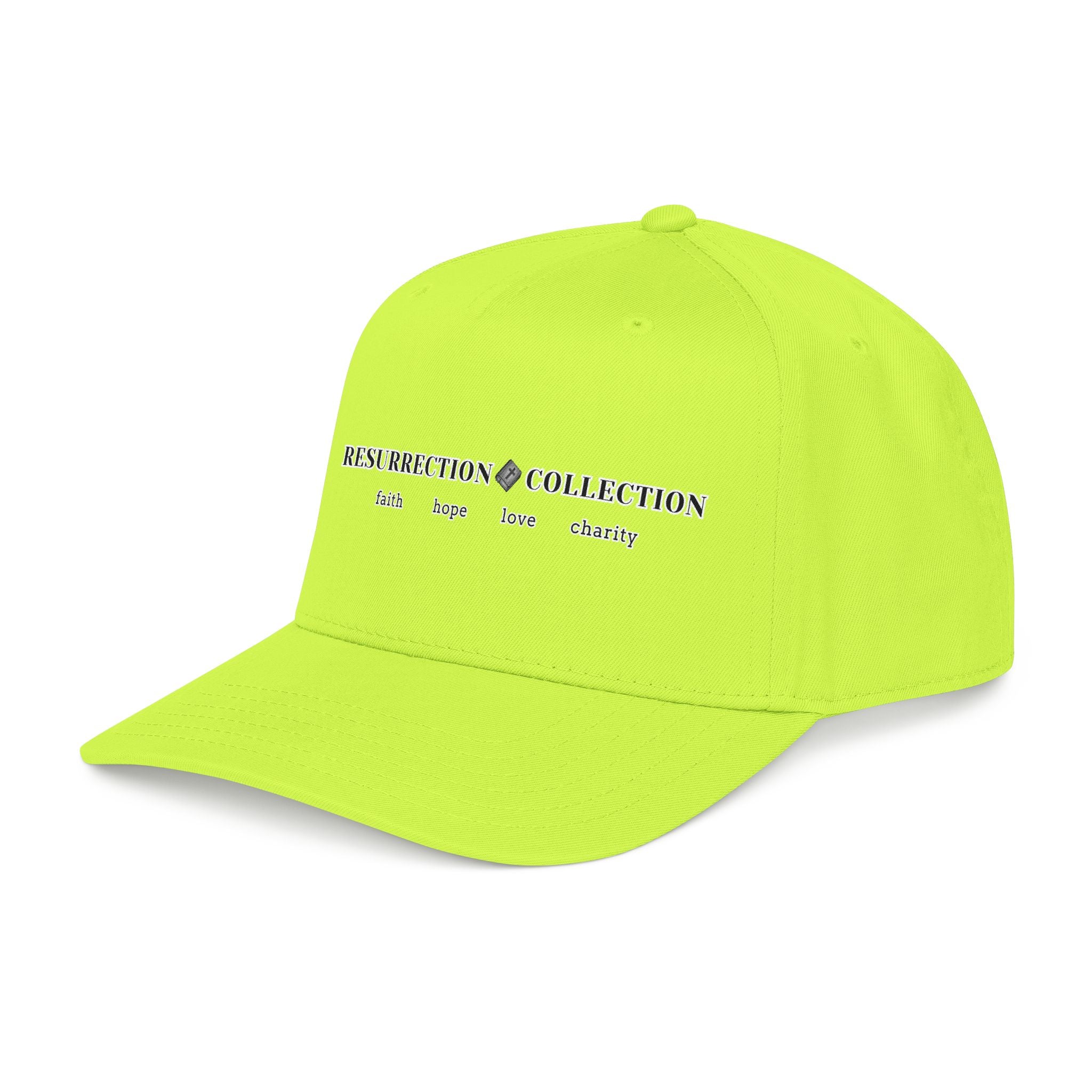 Mid Profile Baseball Cap