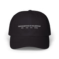 Classic Dad Cap — Minimalist 'Restoration Collection' Embroidered Baseball Hat