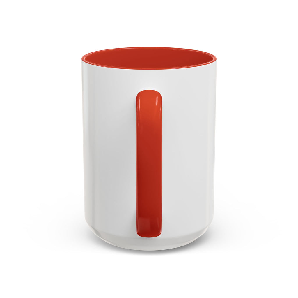 Resurrection Collection Accent Coffee Mug — Inspirational Christian Scripture Mug (11/15oz)