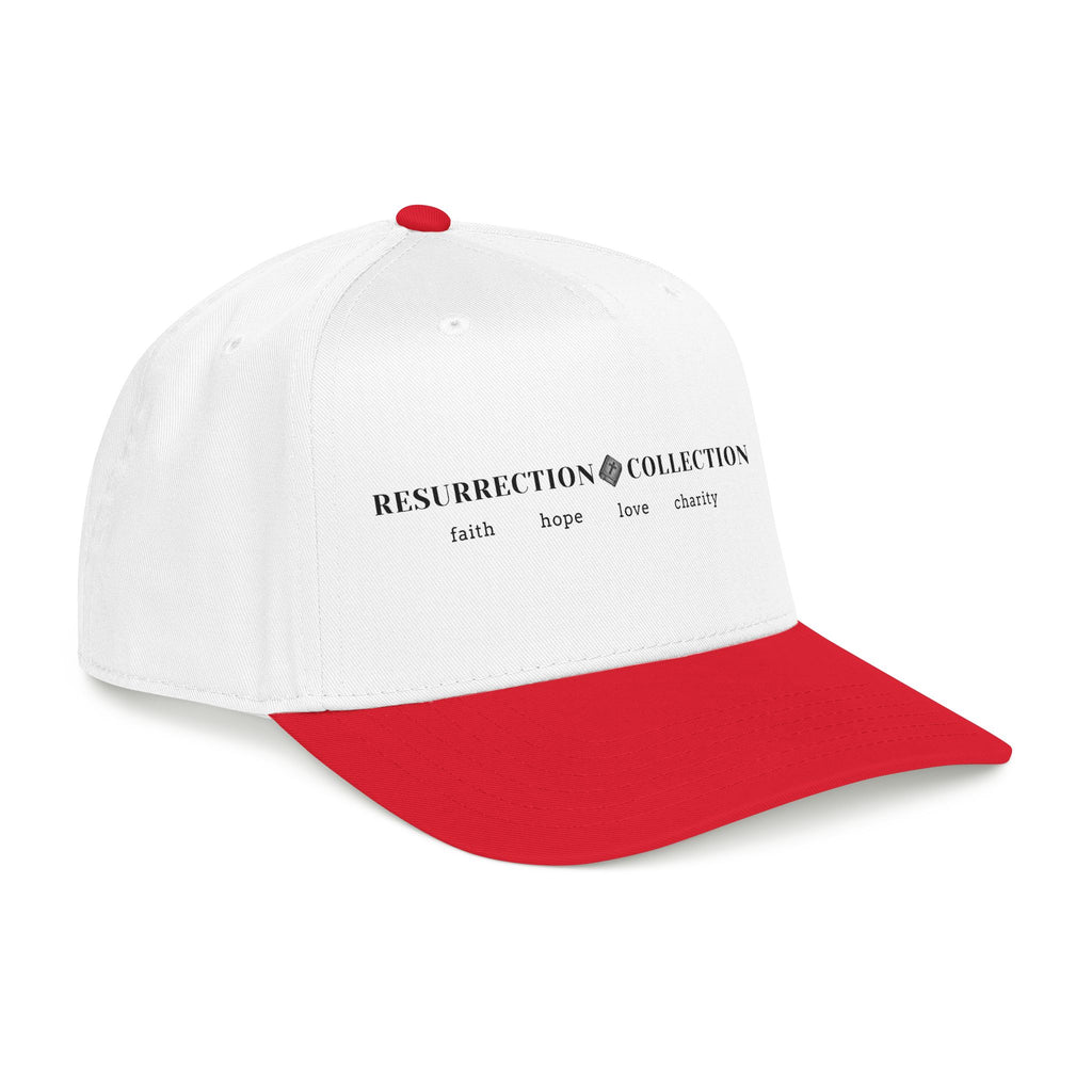 Mid Profile Baseball Cap