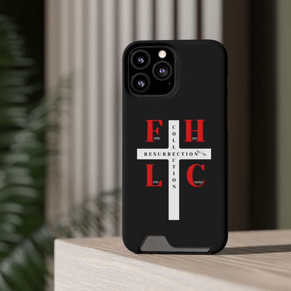 Phone Case With Card Holder