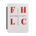 Resurrection Collection Kindle Case — Faith, Hope, Love, Charity Design