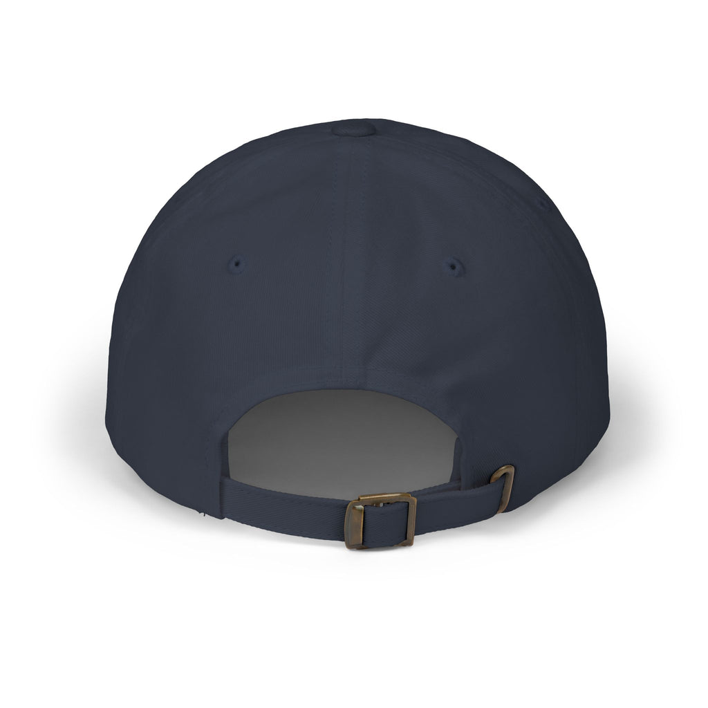 Classic Dad Cap — Minimalist 'Restoration Collection' Embroidered Baseball Hat