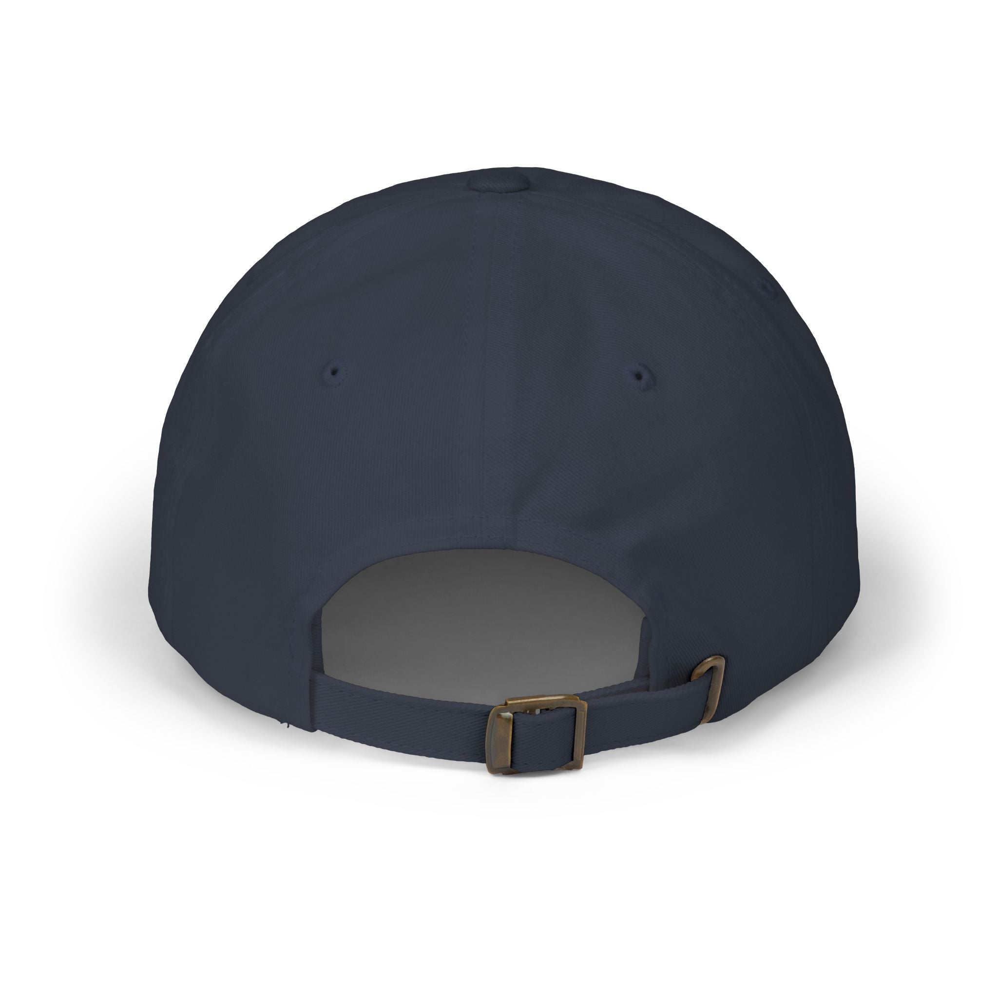 Classic Dad Cap — Minimalist 'Restoration Collection' Embroidered Baseball Hat