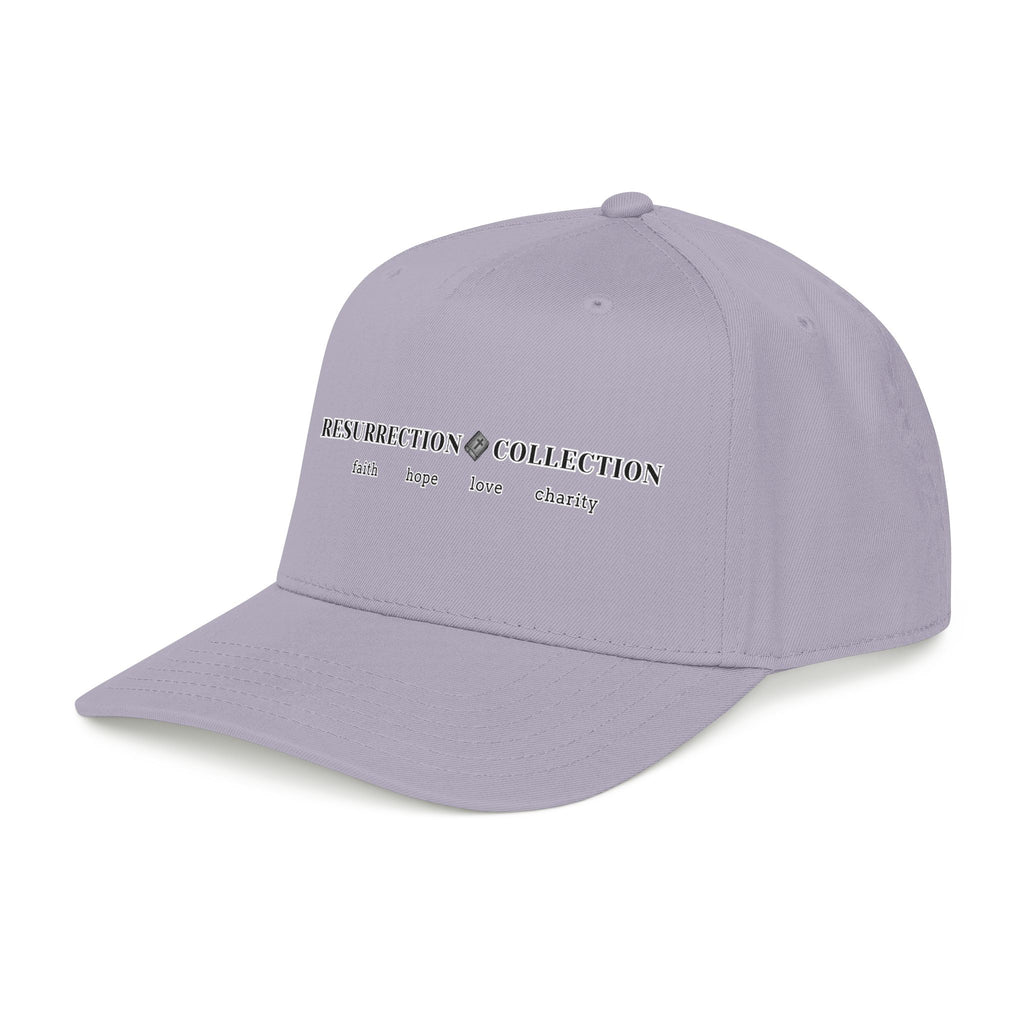 Mid Profile Baseball Cap