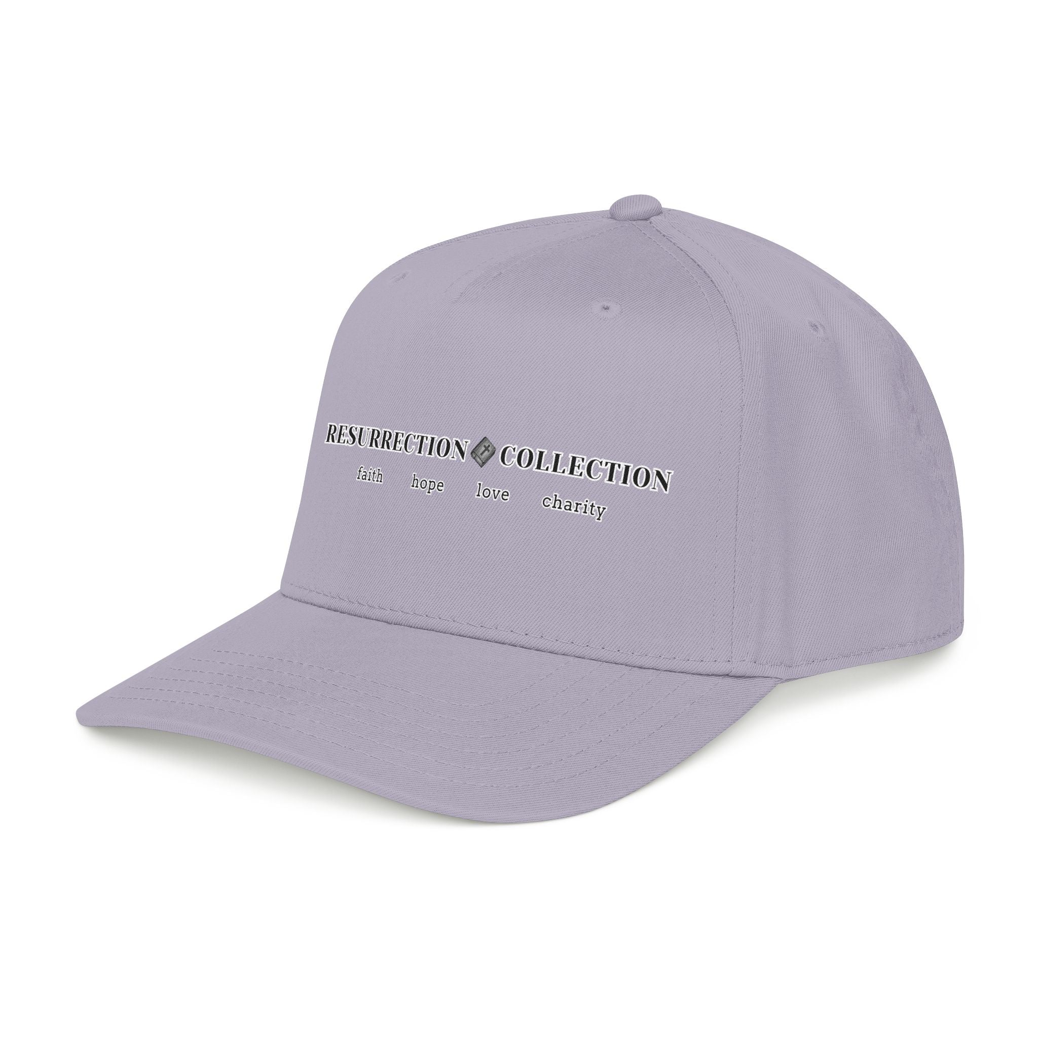 Mid Profile Baseball Cap