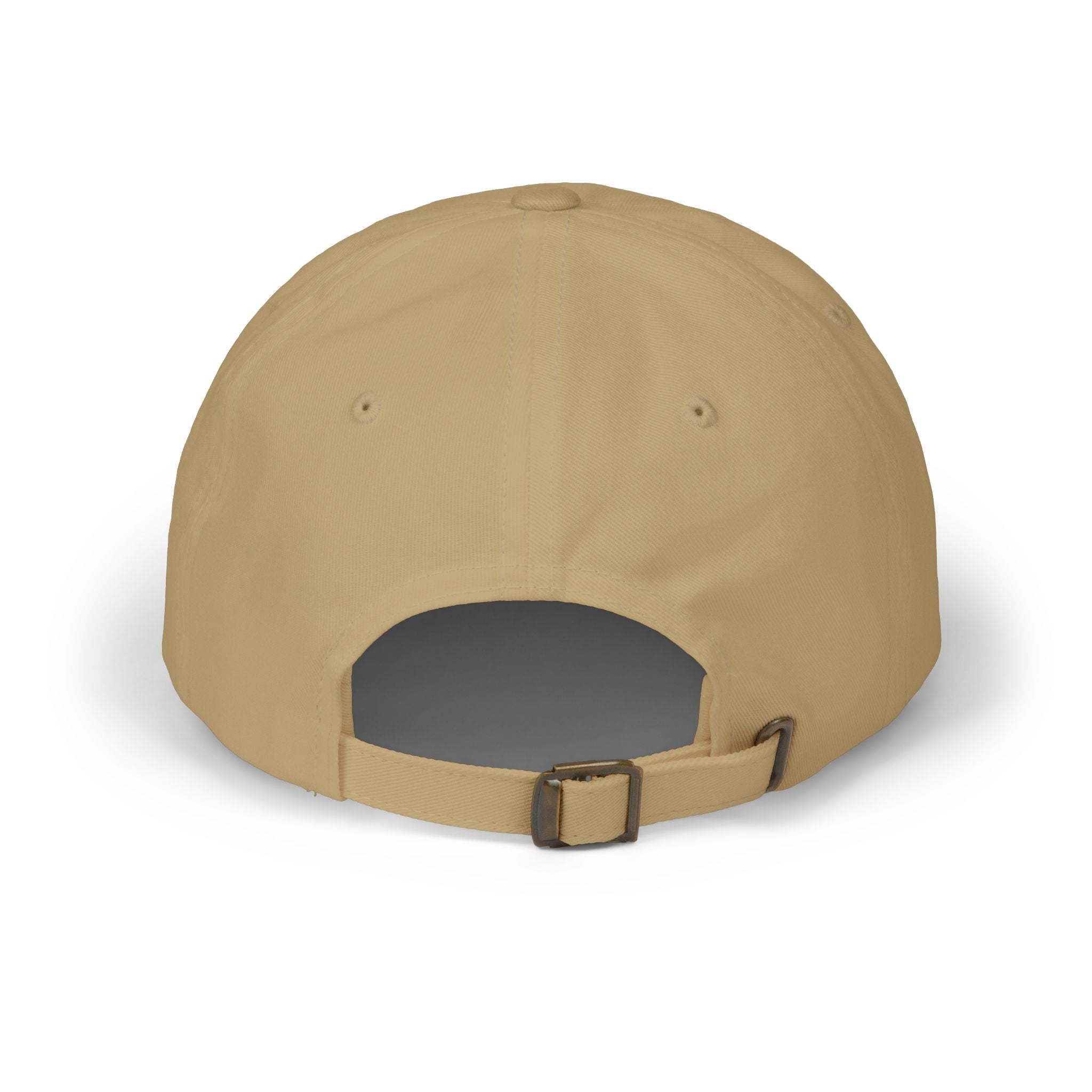 Classic Dad Cap — Minimalist 'Restoration Collection' Embroidered Baseball Hat