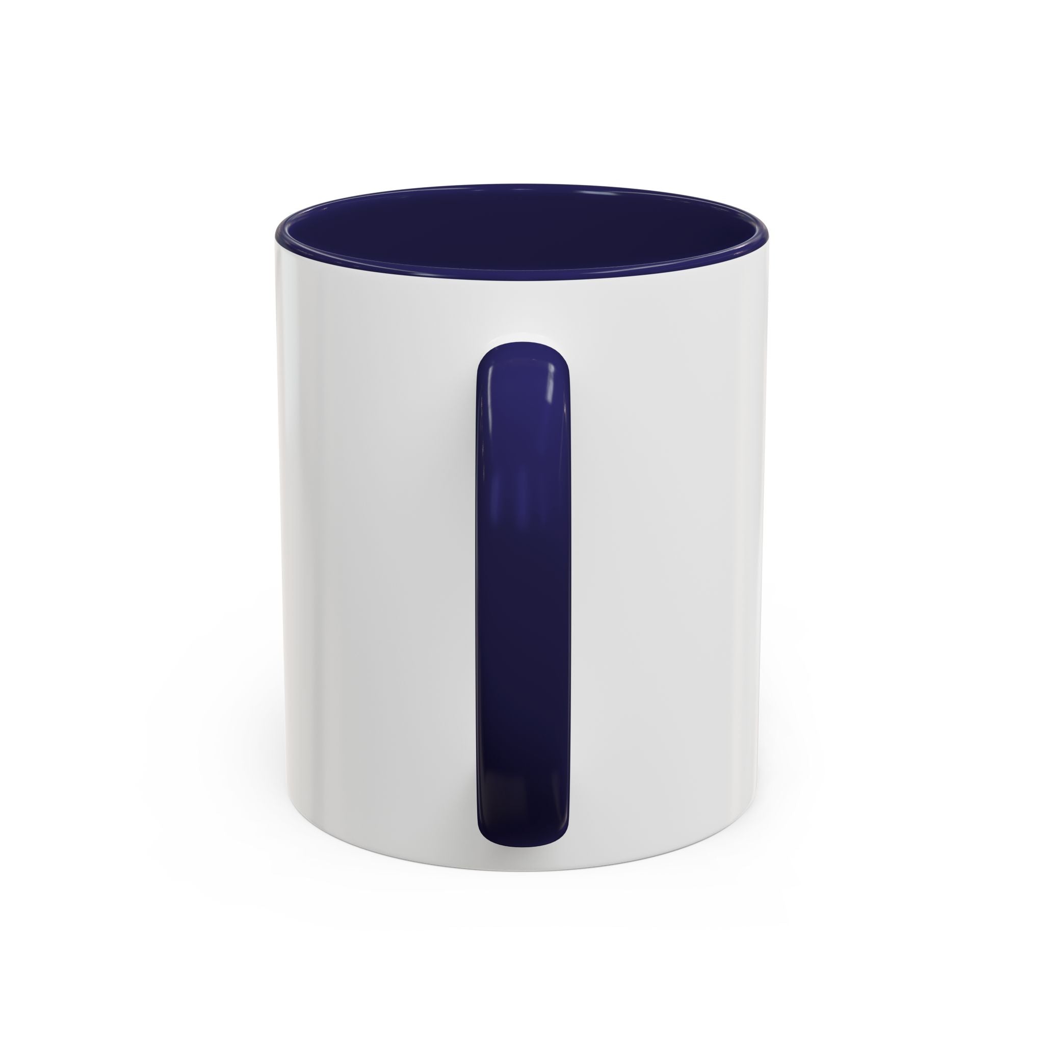 Resurrection Collection Accent Coffee Mug — Inspirational Christian Scripture Mug (11/15oz)