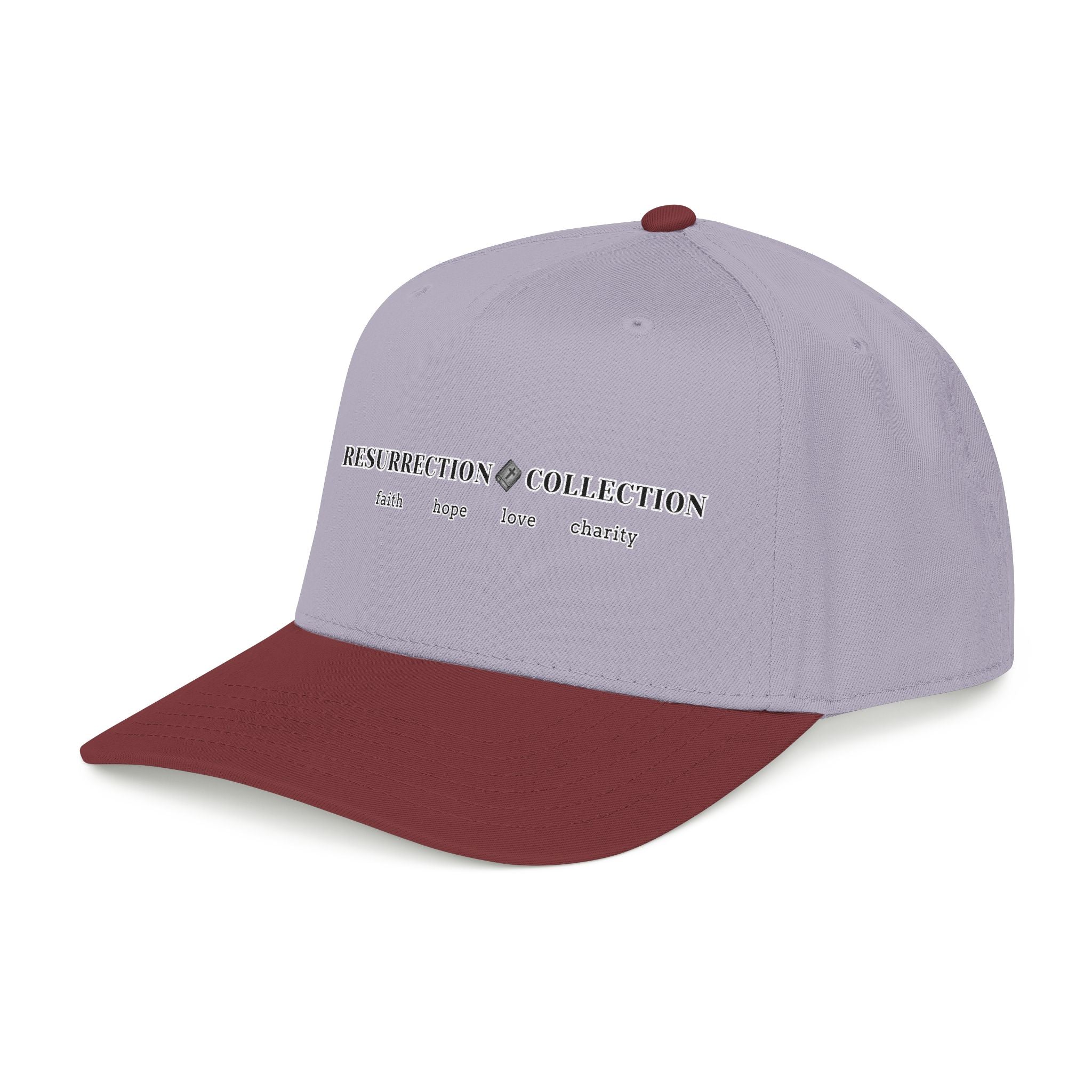 Mid Profile Baseball Cap