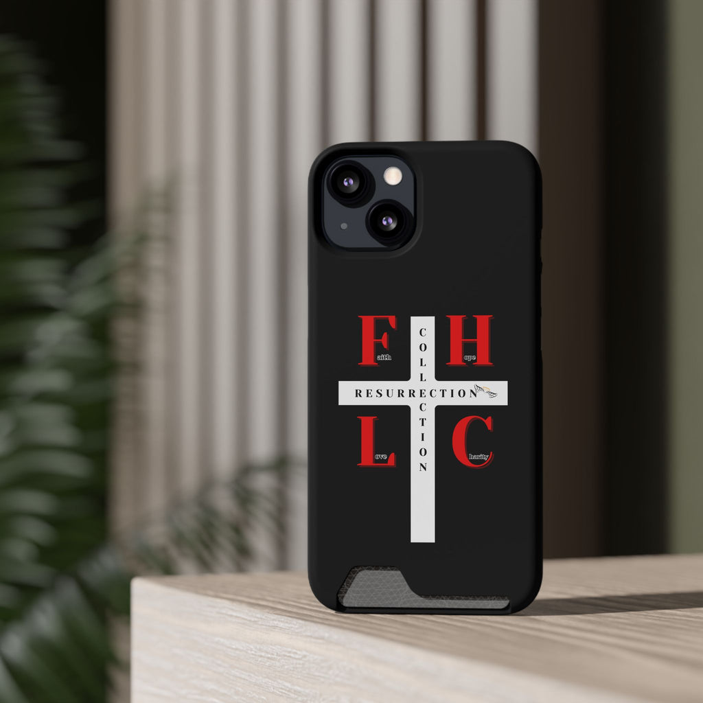 Phone Case With Card Holder