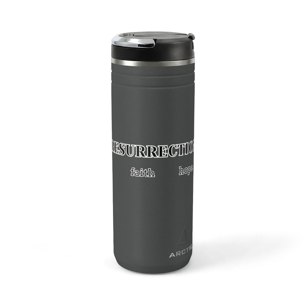Resurrection Collection 24oz Thermal Tumbler — Faith Hope Love Charity