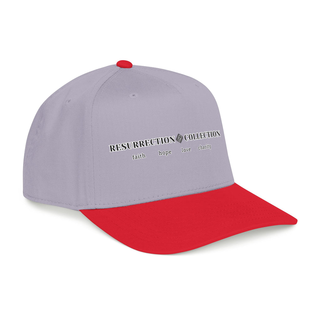 Mid Profile Baseball Cap