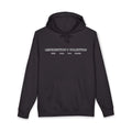 Resurrection Collection Hoodie — Faith, Hope, Love, Charity Pullover