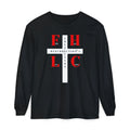 Resurrection Collection Long Sleeve Tee - FHLC Graphic