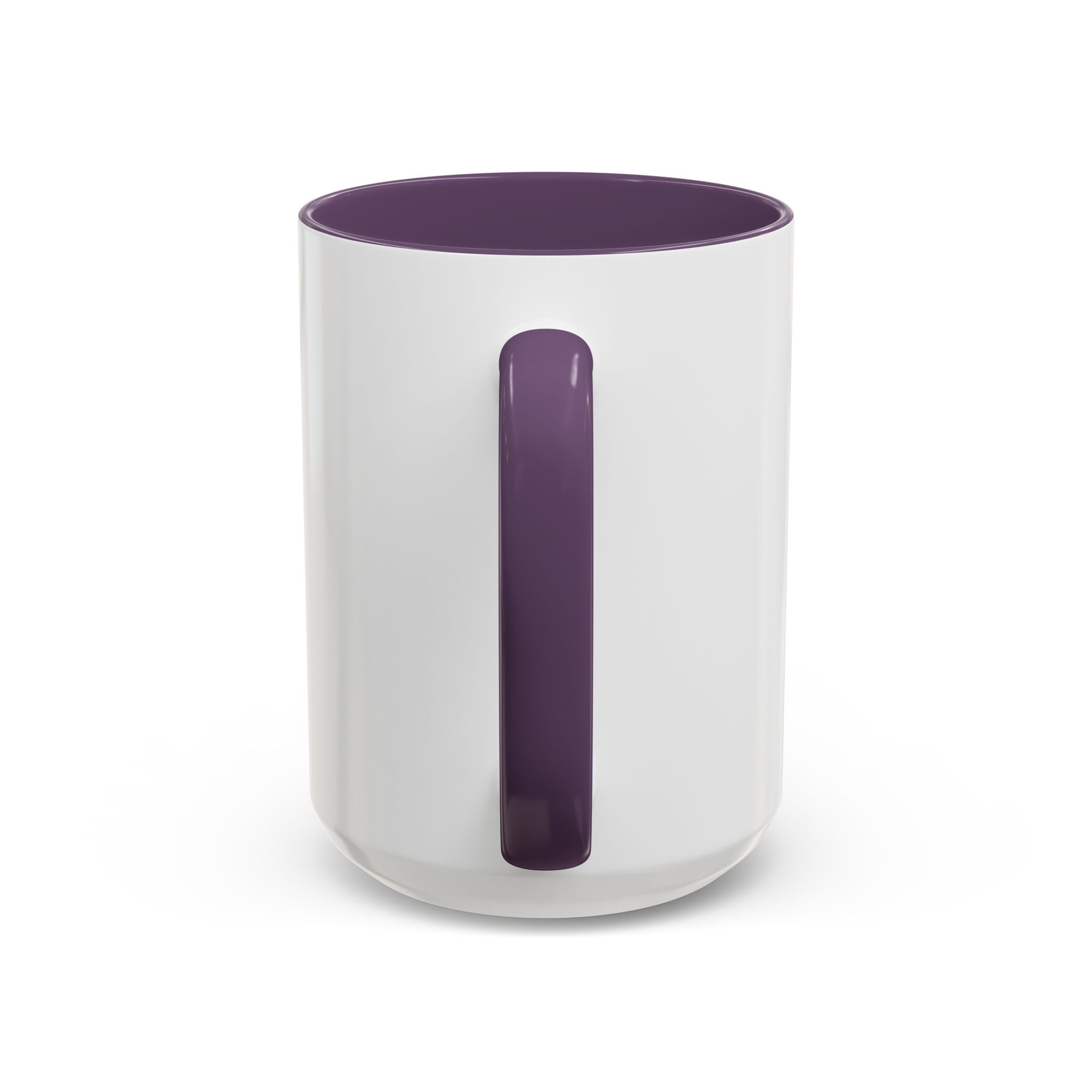 Resurrection Collection Accent Coffee Mug — Inspirational Christian Scripture Mug (11/15oz)
