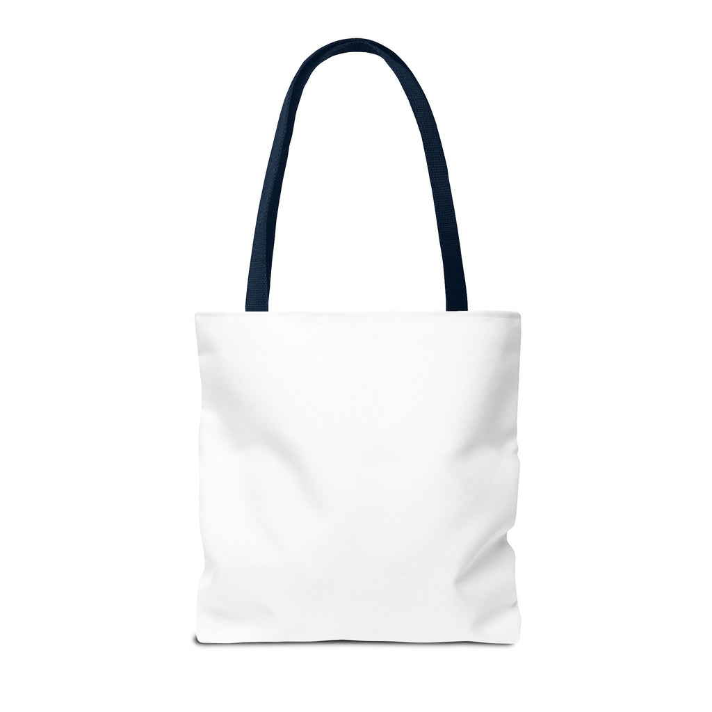 Resurrection Collection Tote Bag — Faith & Hope Graphic Tote