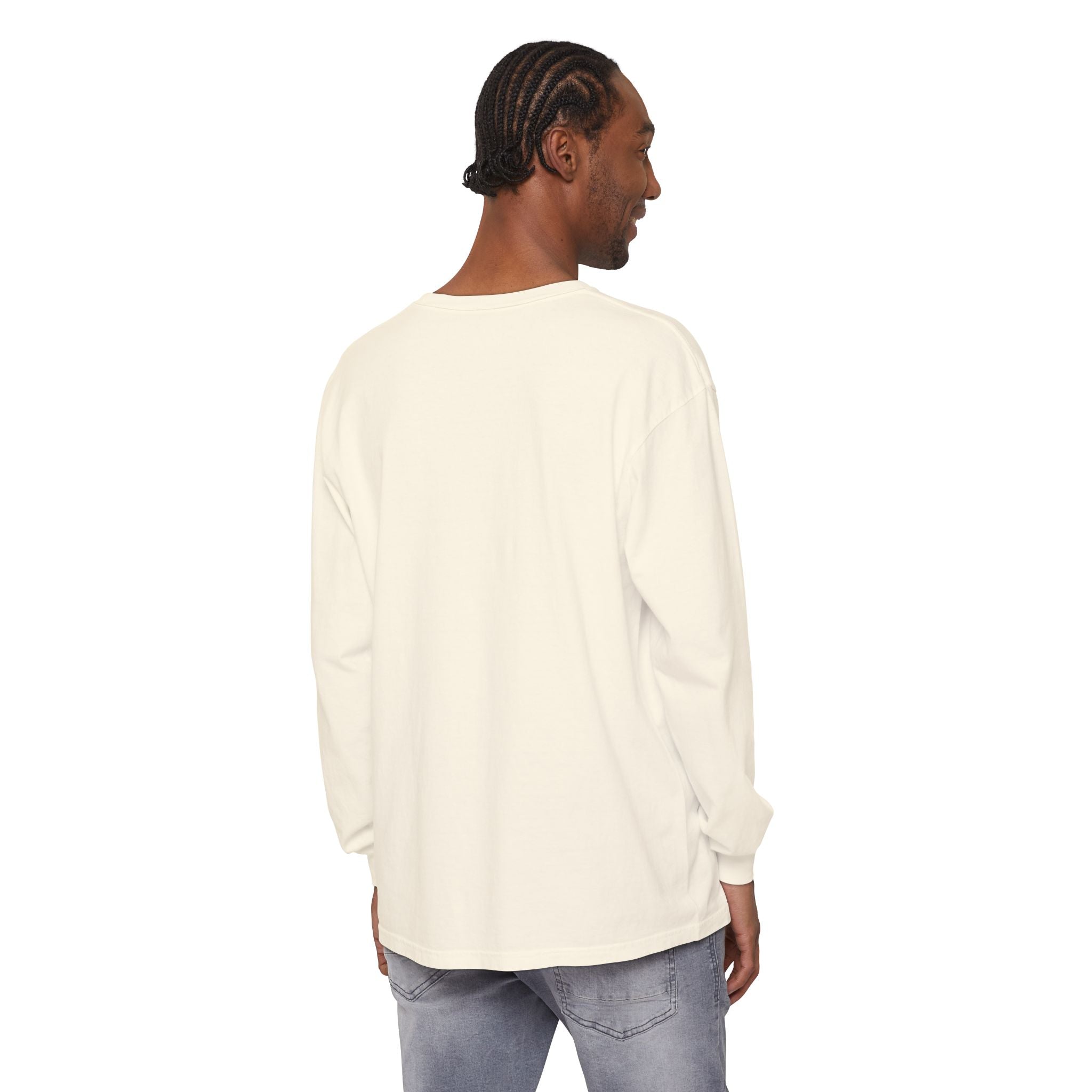 Resurrection Collection Long Sleeve Tee - FHLC Graphic