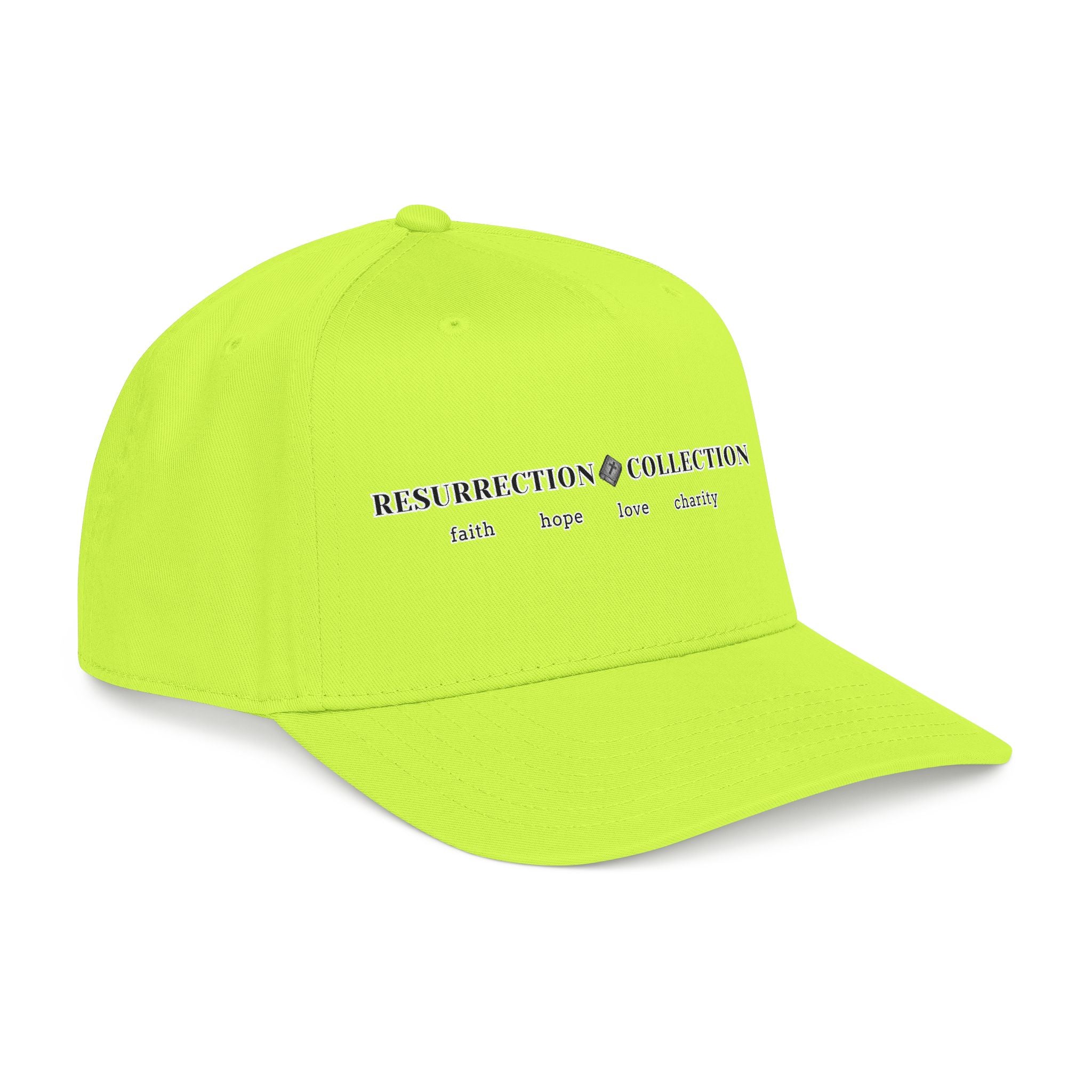Mid Profile Baseball Cap