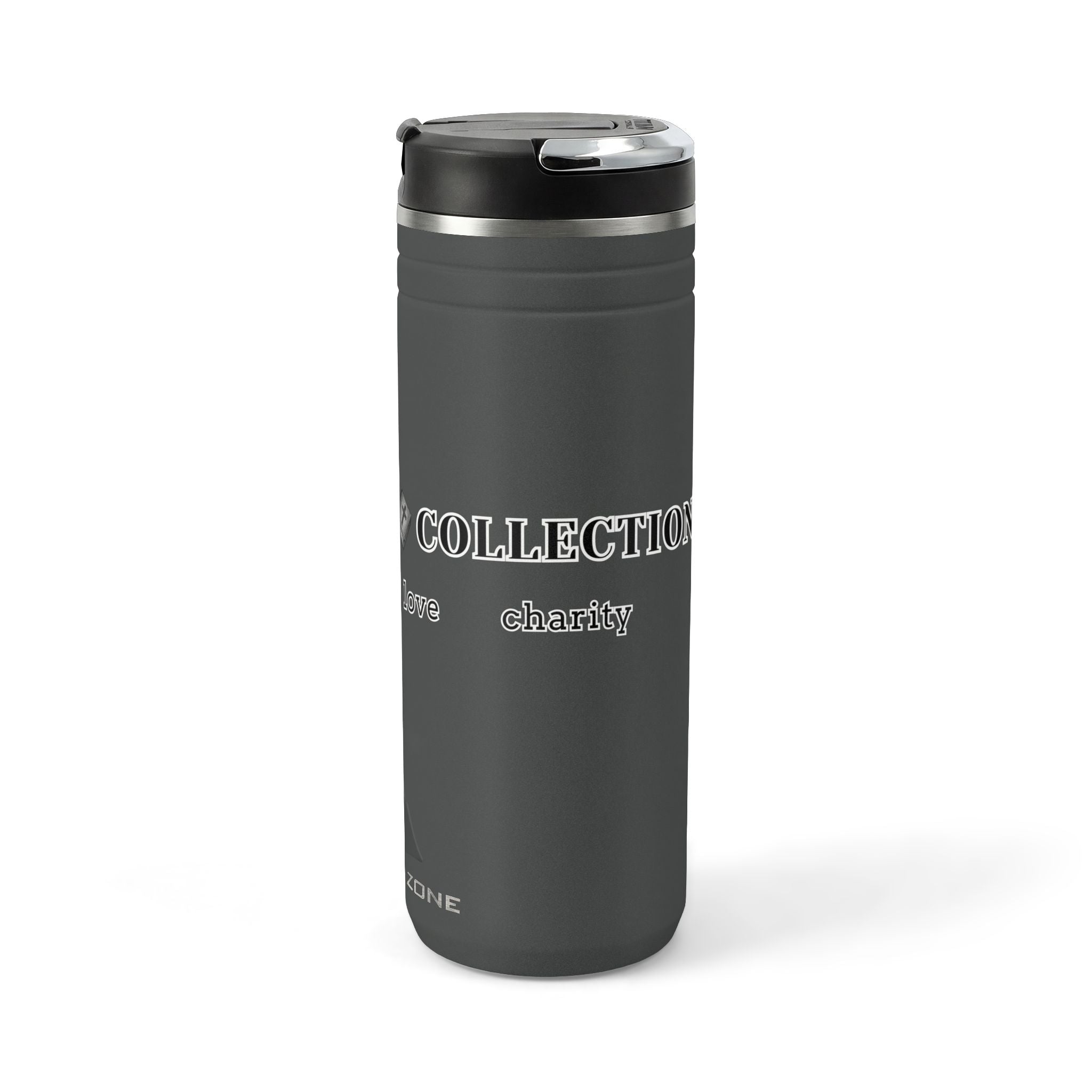 Resurrection Collection 24oz Thermal Tumbler — Faith Hope Love Charity