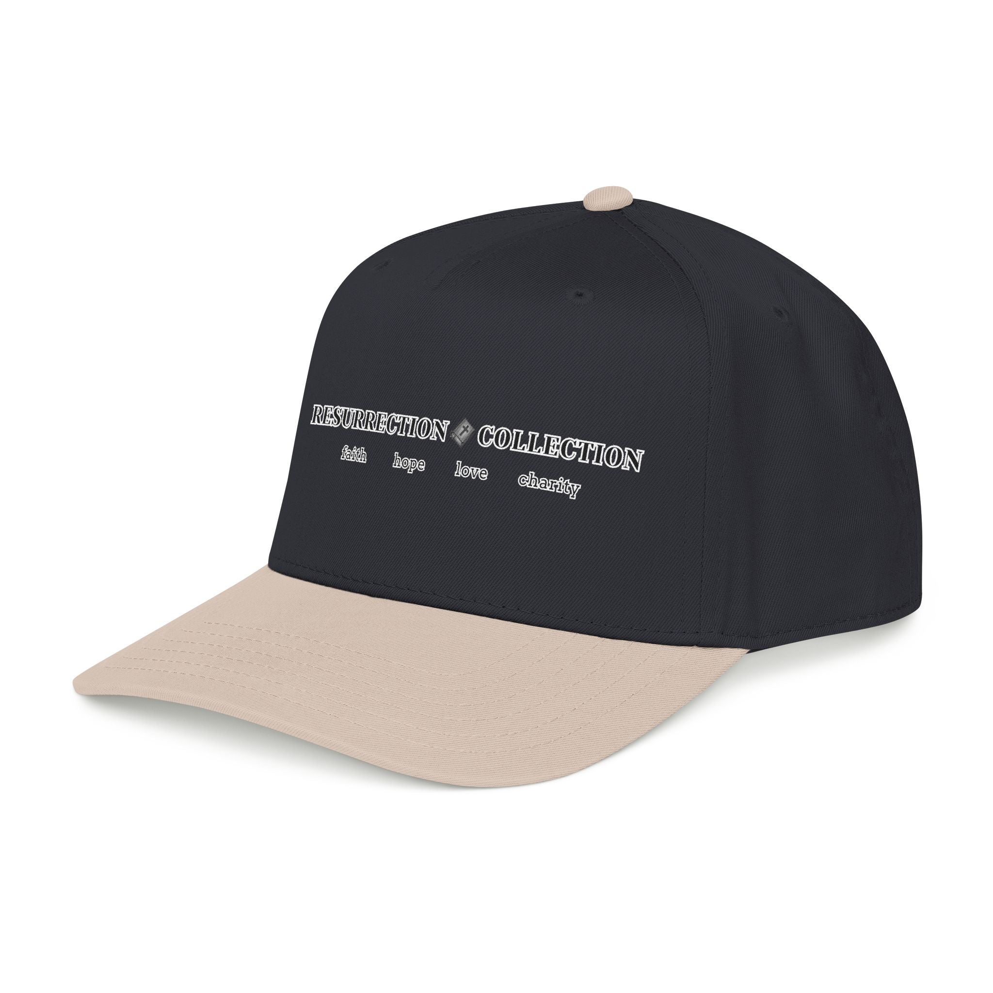 Mid Profile Baseball Cap