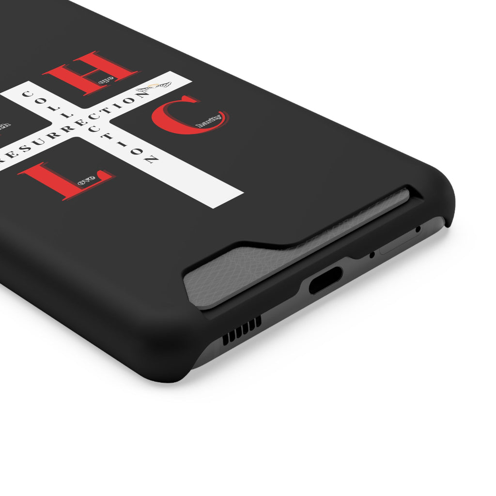 Phone Case With Card Holder