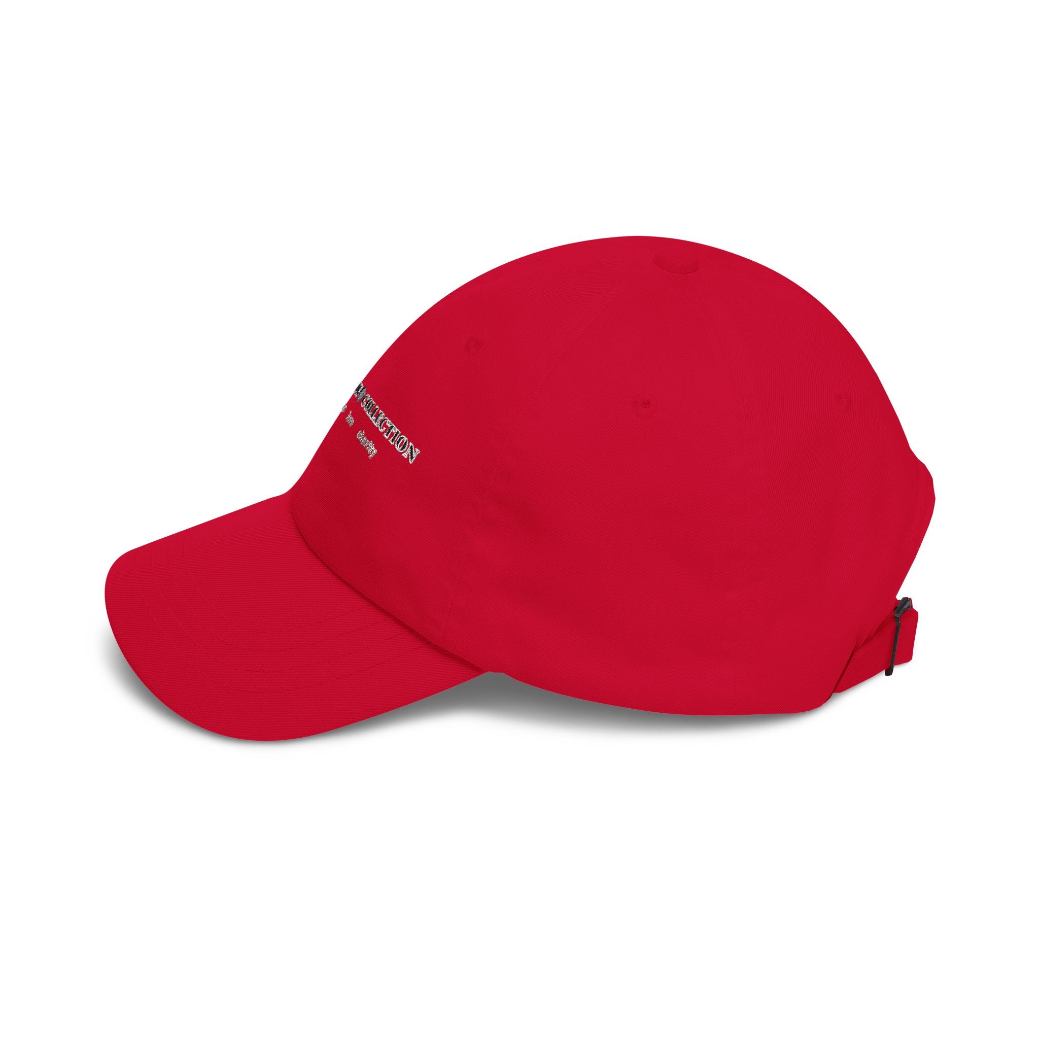 Classic Dad Cap — Minimalist 'Restoration Collection' Embroidered Baseball Hat