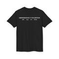 Resurrection Collection T-Shirt — Faith • Hope • Love • Charity