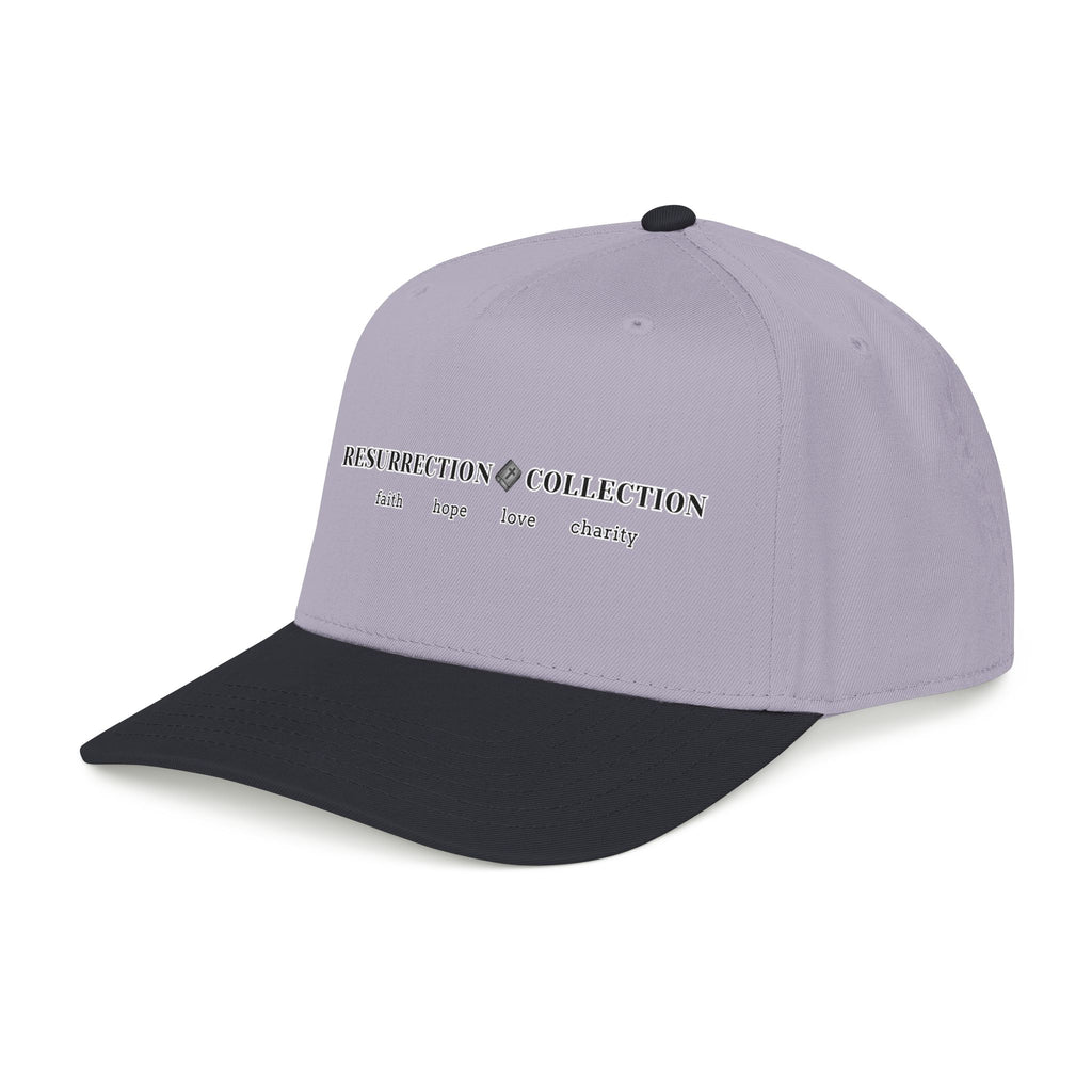 Mid Profile Baseball Cap