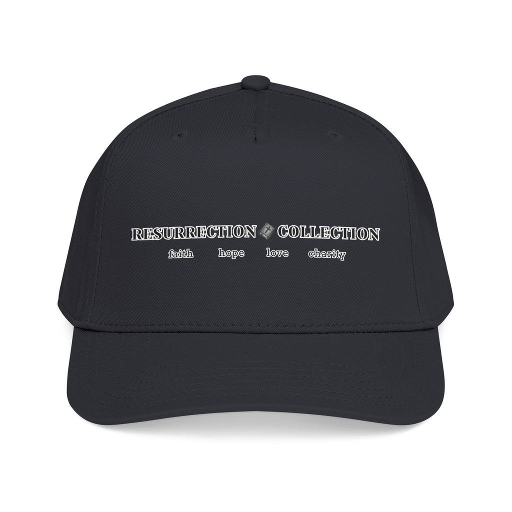 Mid Profile Baseball Cap