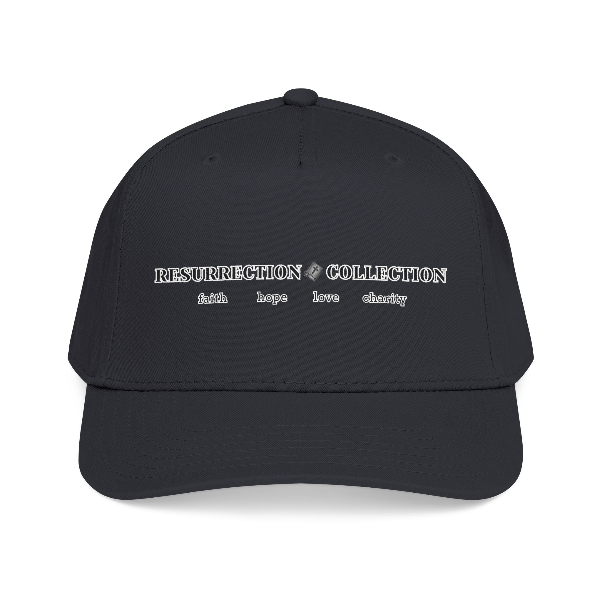 Mid Profile Baseball Cap
