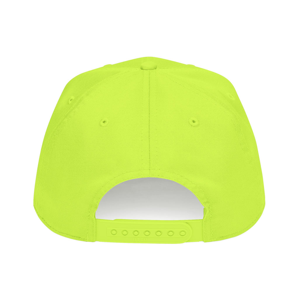 Mid Profile Baseball Cap