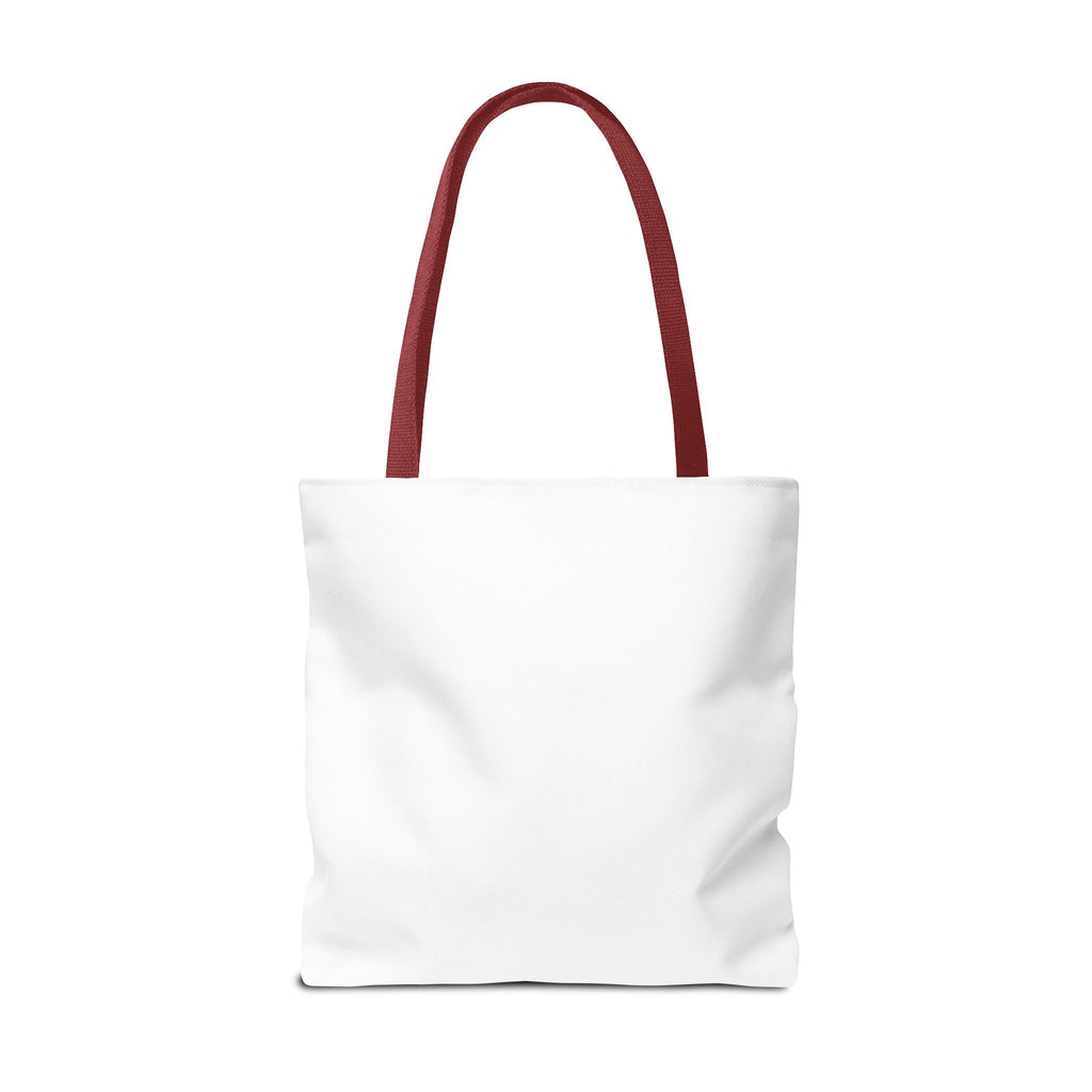 Resurrection Collection Tote Bag — Faith & Hope Graphic Tote