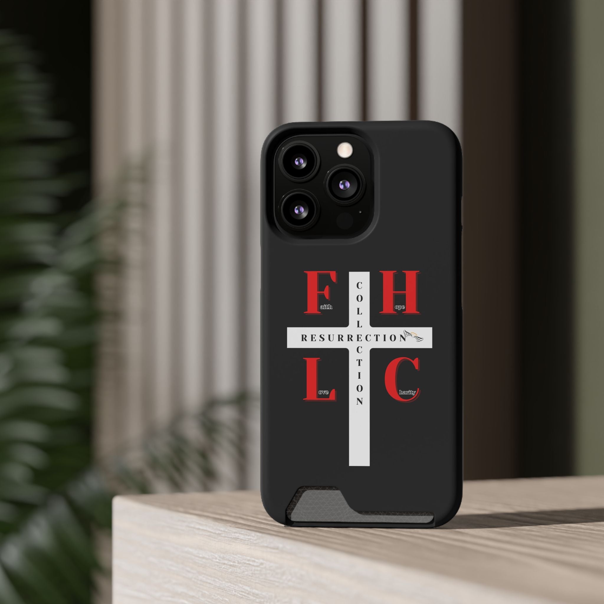Phone Case With Card Holder