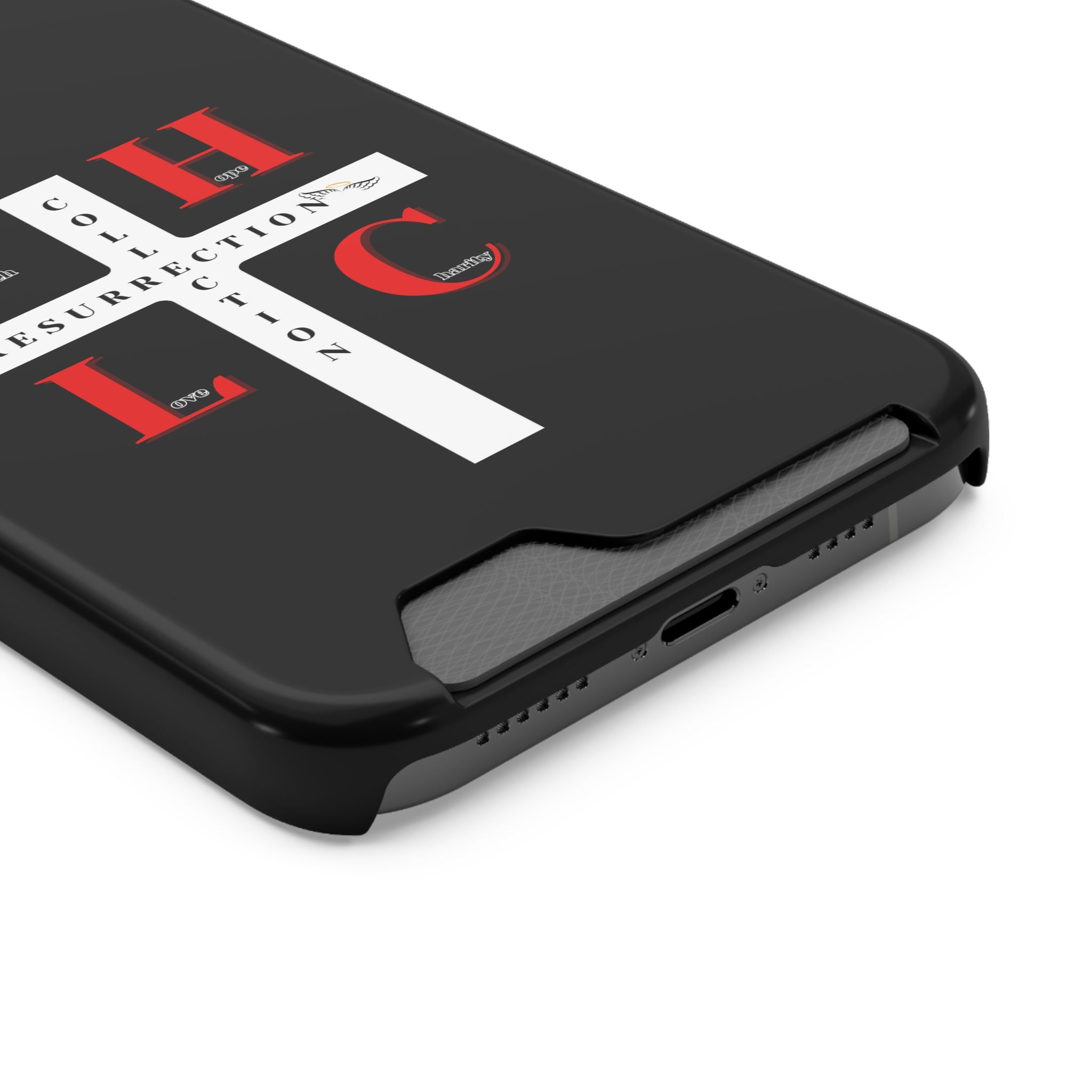 Phone Case With Card Holder