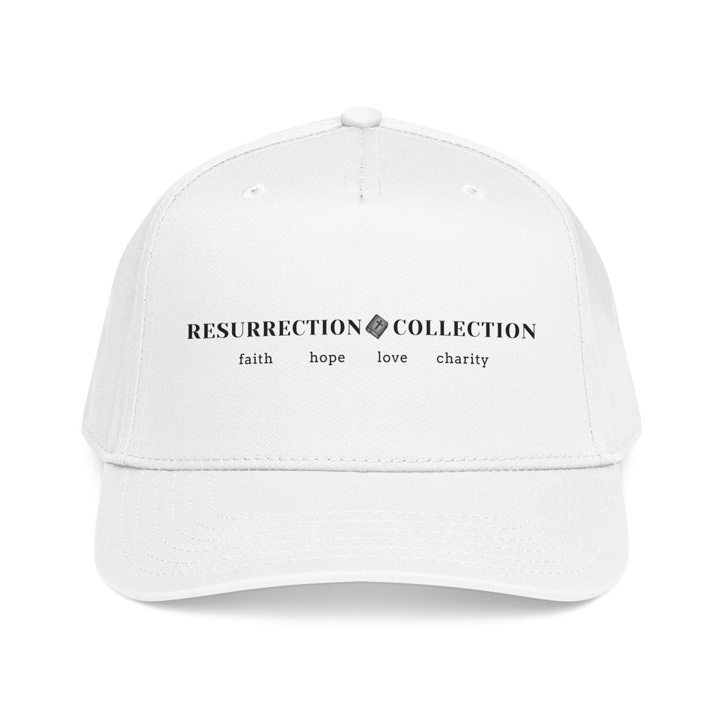 Mid Profile Baseball Cap