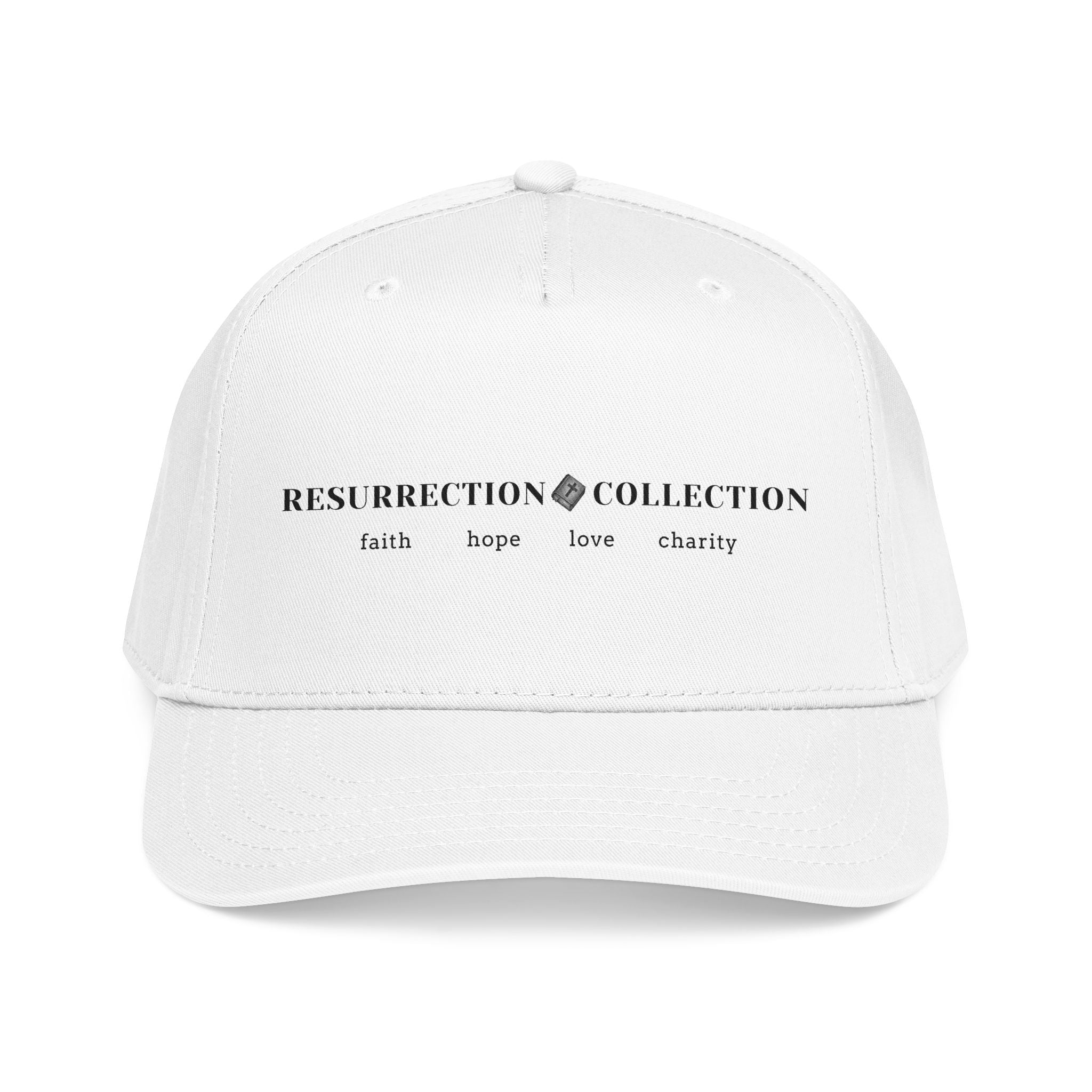 Mid Profile Baseball Cap