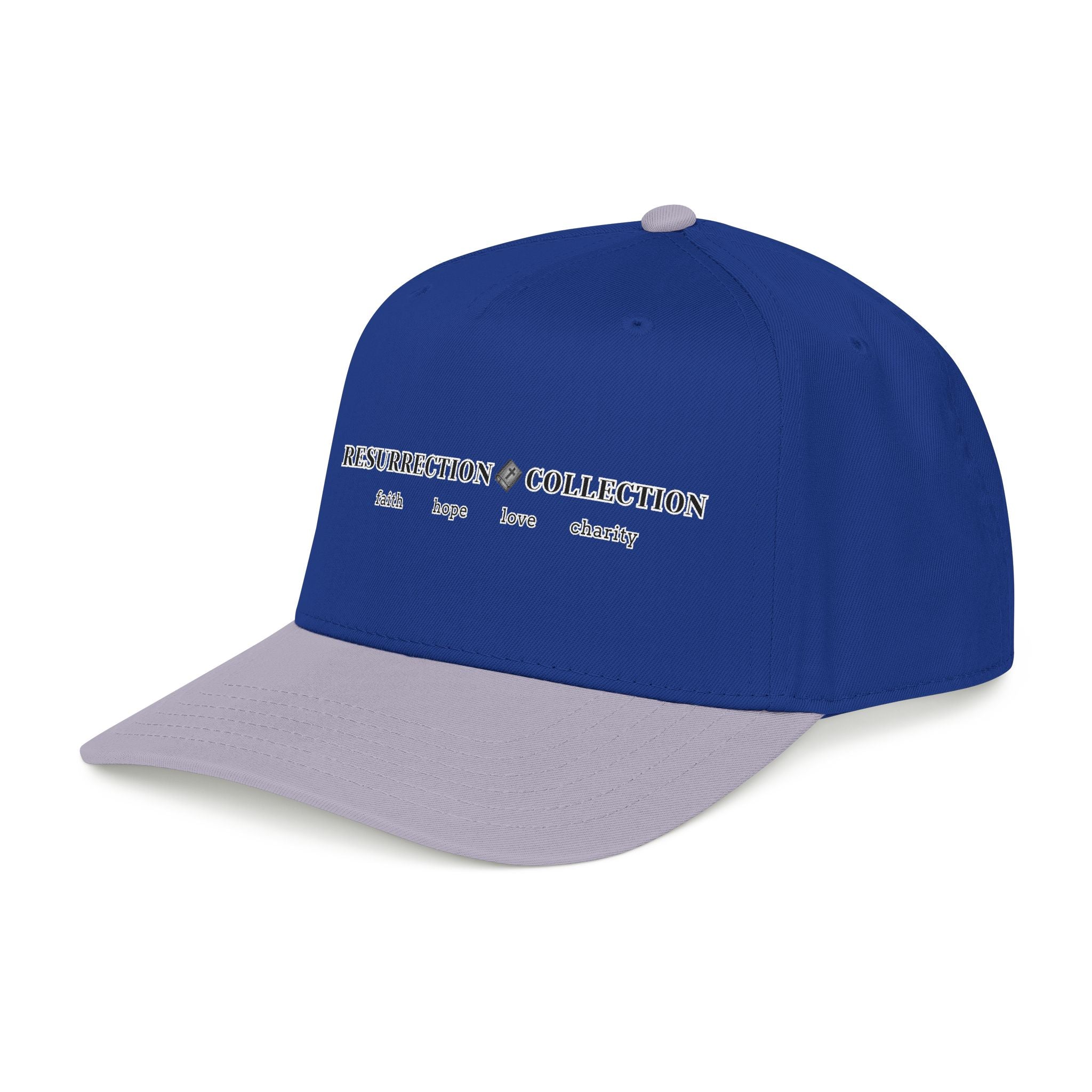 Mid Profile Baseball Cap