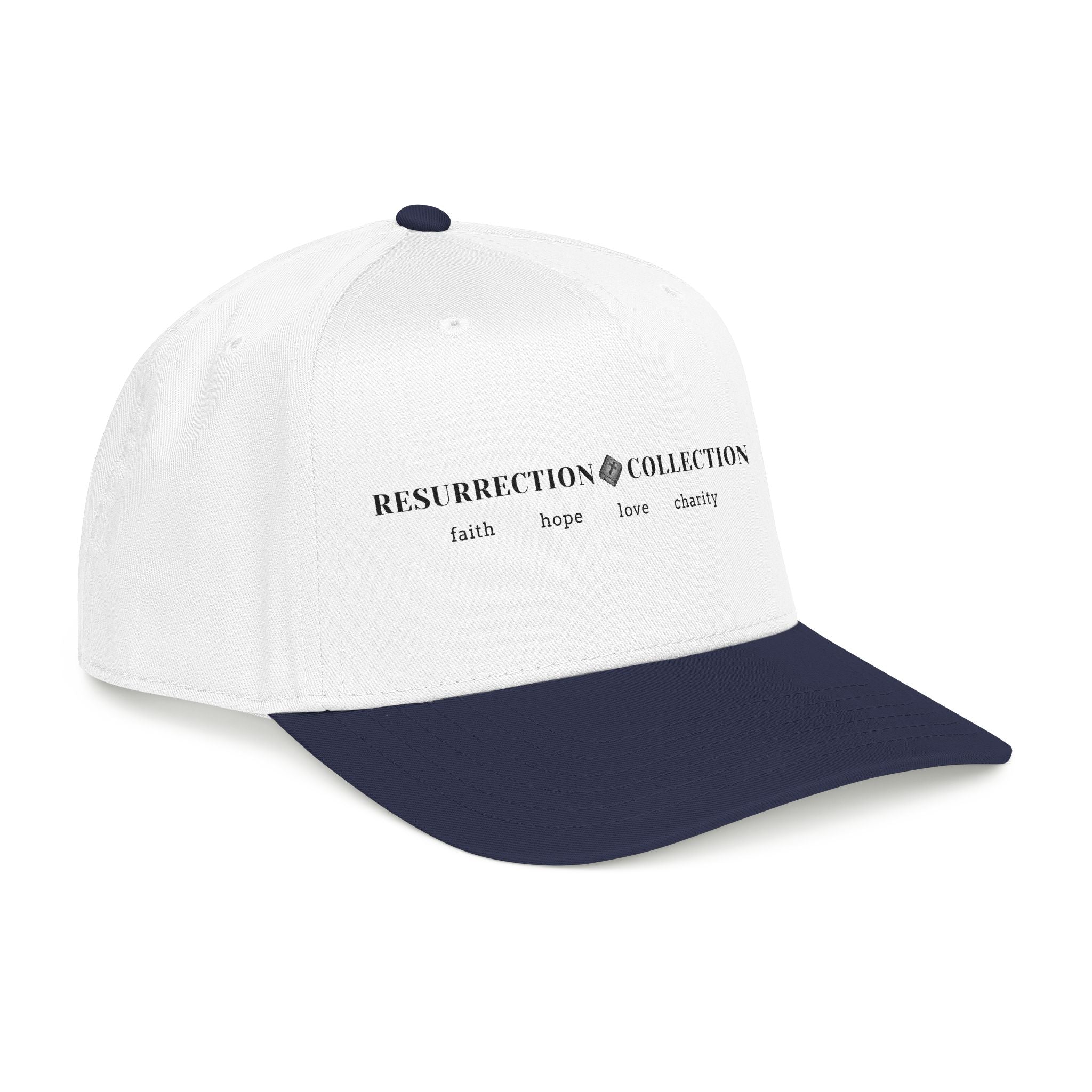 Mid Profile Baseball Cap