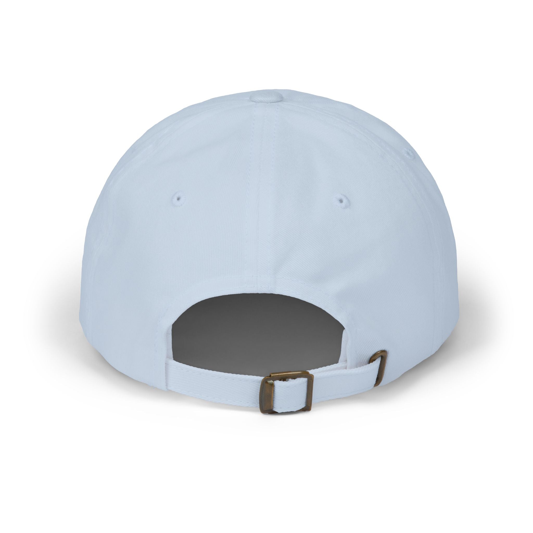 Classic Dad Cap — Minimalist 'Restoration Collection' Embroidered Baseball Hat