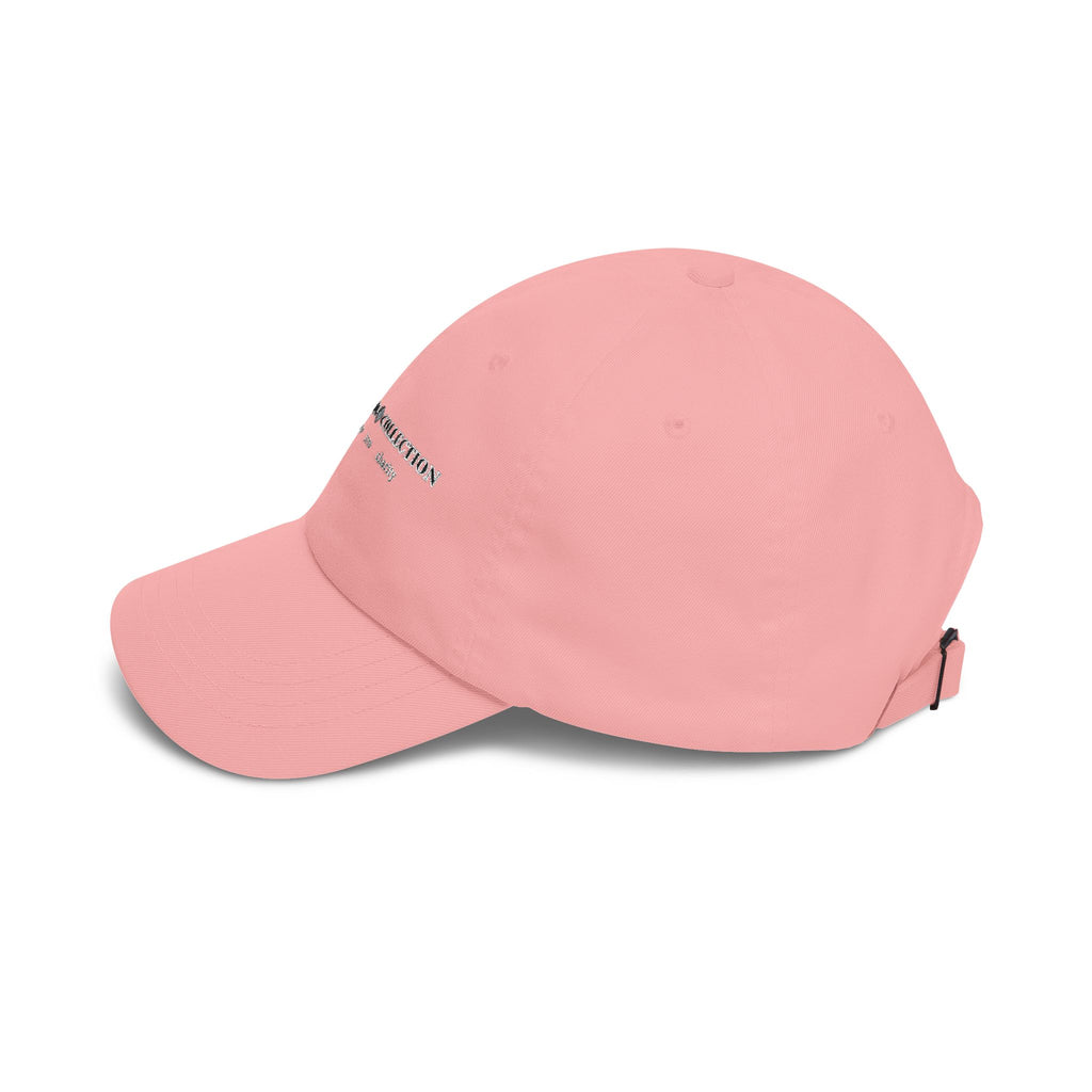Classic Dad Cap — Minimalist 'Restoration Collection' Embroidered Baseball Hat